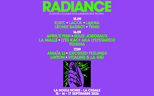 Festival Radiance